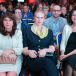 BIJELJINA: Prim. dr Milici Lovrić uručena Povelja Udruženja kardiologa Srbije povodom 70 godina rada Udružen 5 2N2A3314