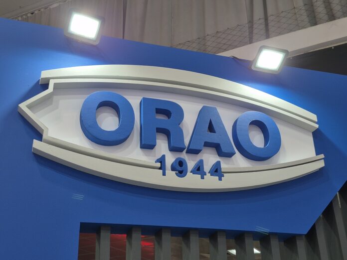 4 - Logo ORAO