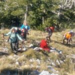 Planinari PED ''Majevica'' osvojili Orjen i Vučji zub – uspon za pamćenje (foto) 3 559538937 1119226290191781 3341025575091939745 n
