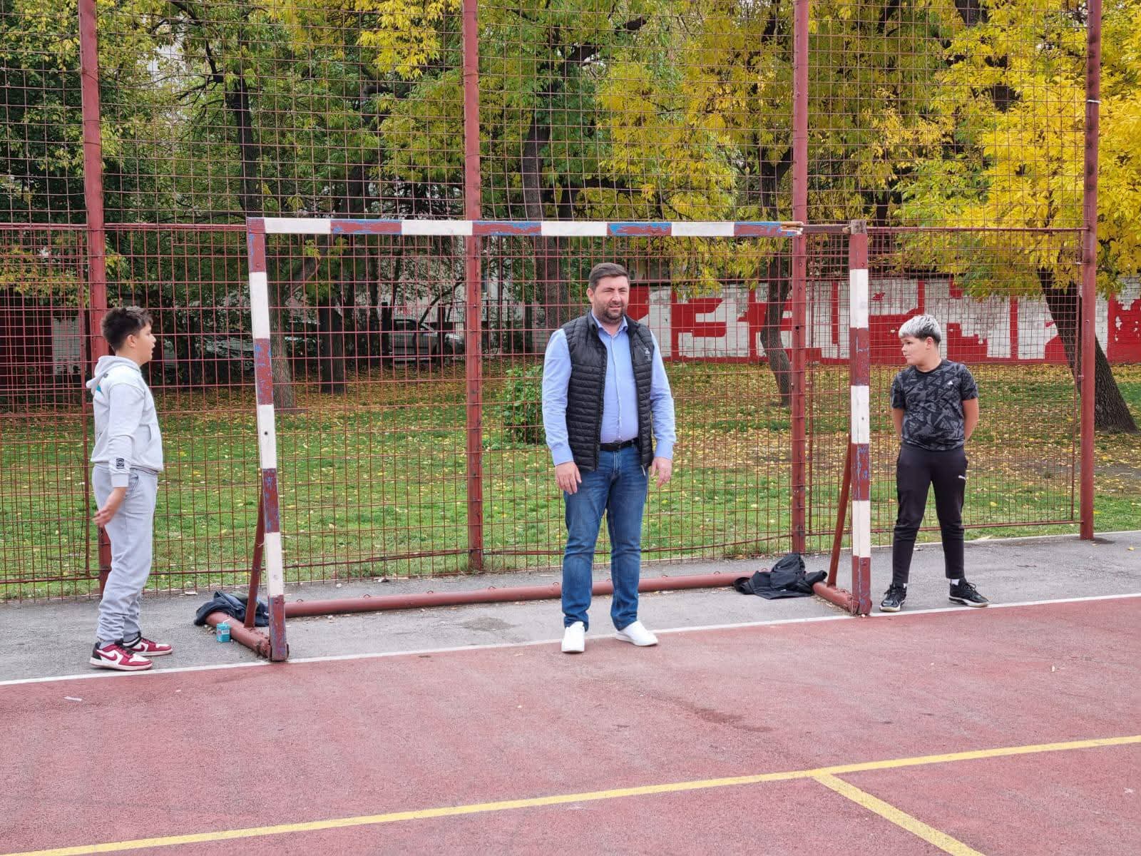 Ljubisa golman knez ivo skola bijeljina489