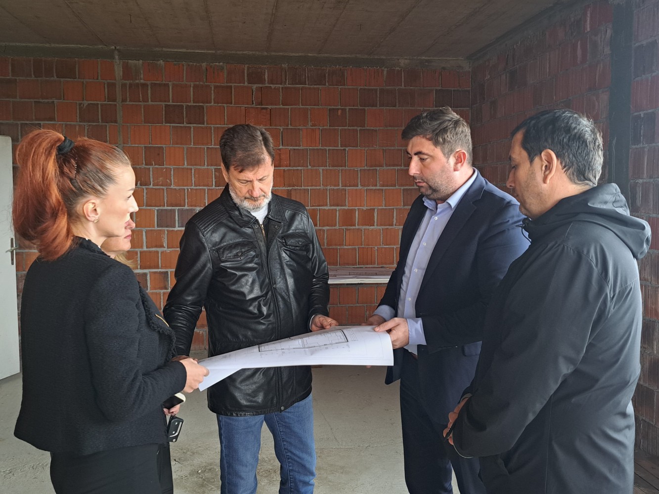 BIJELJINA: Nastavak izgradnje prihvatilišta za djecu u Pučilama (foto) 5 Prihvatiliste Pucile 1