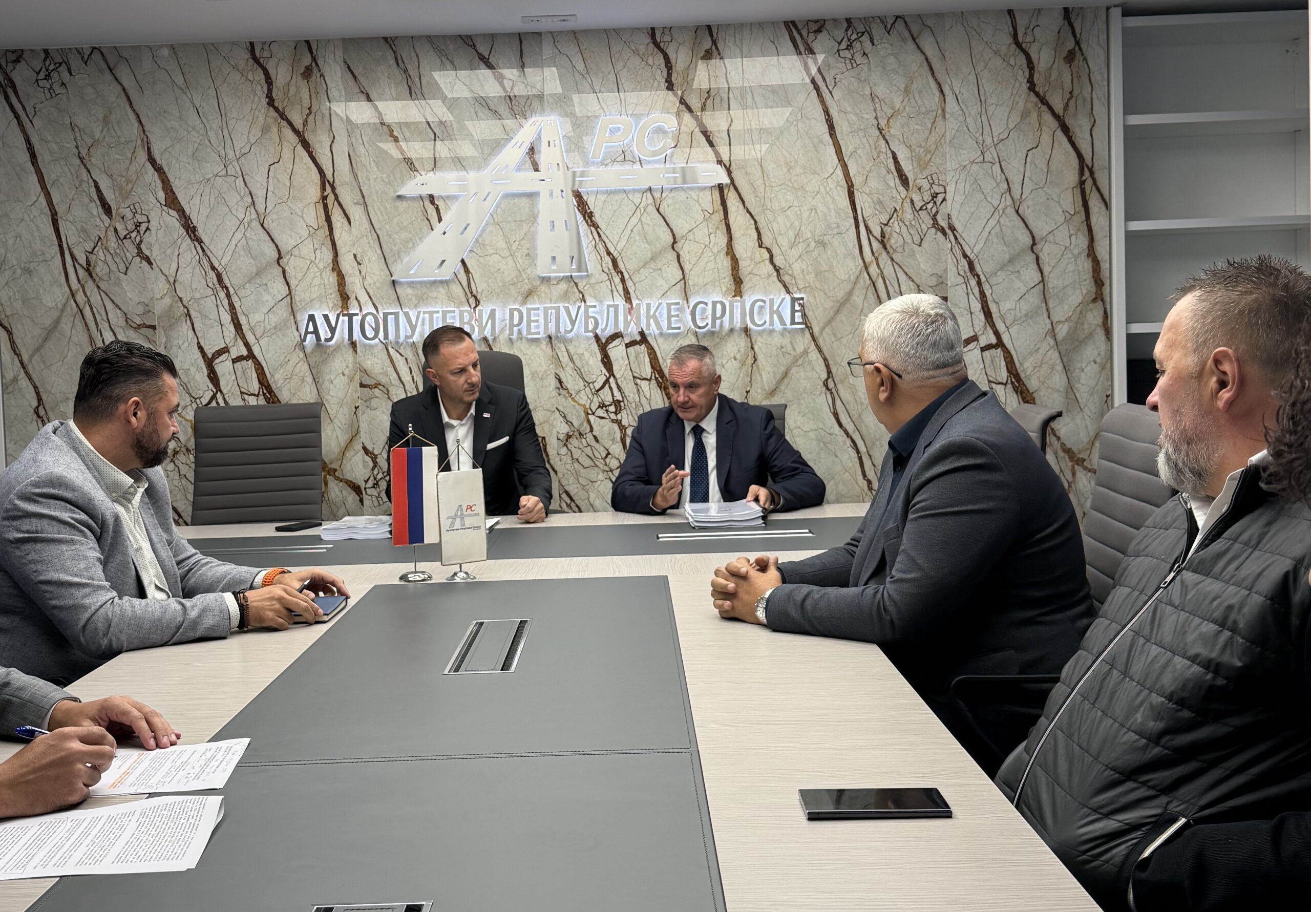 Radovan Višković preuzeo dužnost v.d. direktora JP „Autoputevi Republike Srpske“ (foto) 6 coric viskovic2 scaled