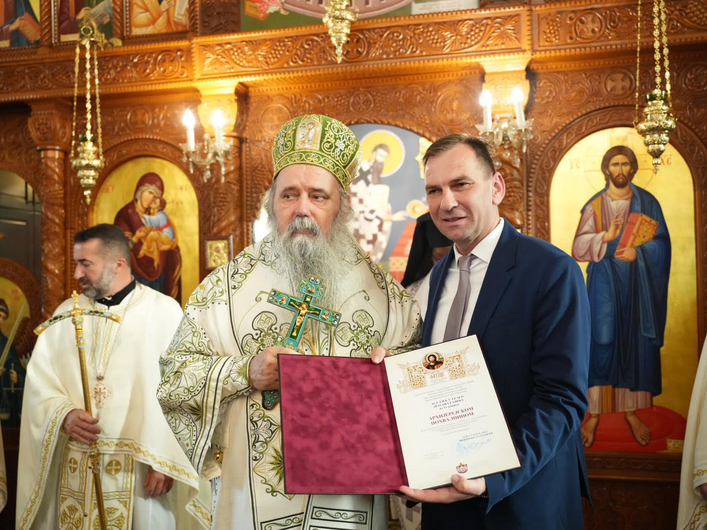 fotije gajic slava sveta petka