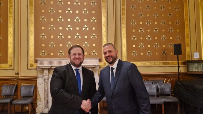 neskovic stiven dauti britanija luburisticka partija