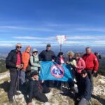 Planinari PED ''Majevica'' osvojili Orjen i Vučji zub – uspon za pamćenje (foto) 8 ped majevica vucji zum trebinje