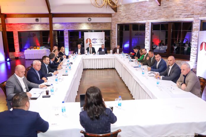 pokret drasko sastanak