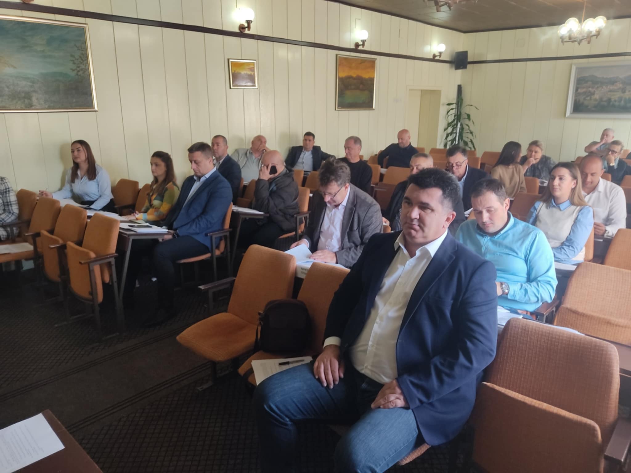 rado savic skupstina lopare