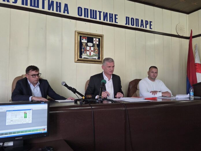 ristic lopare skupstinau