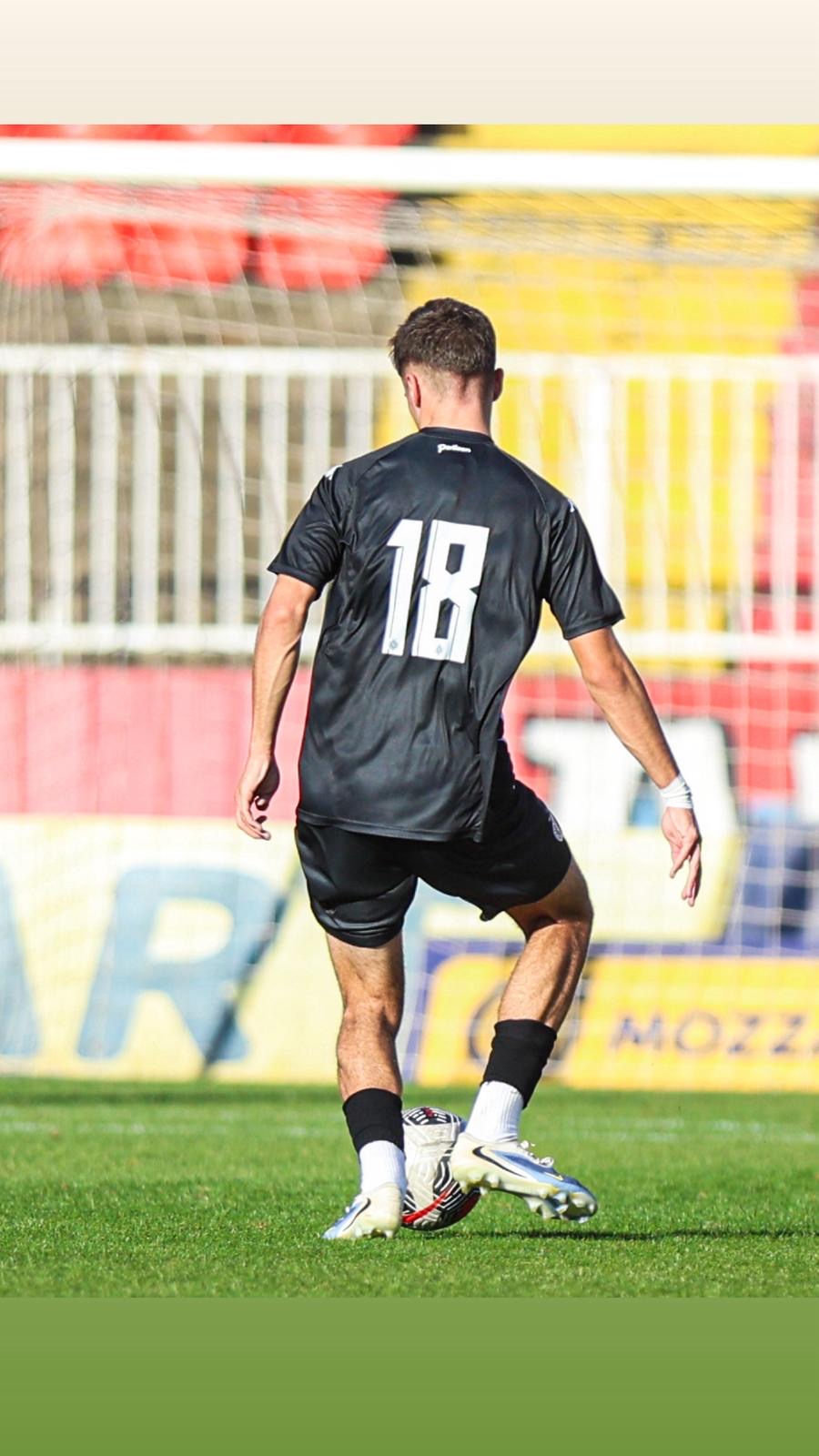 Uroš Milošević – bijeljinski biser koji gradi budućnost u beogradskom Partizanu (foto) 11 uros partizanh