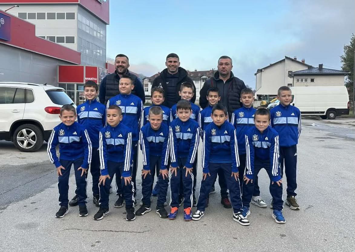 TRB donirao sportsku opremu Školi fudbala „Sparta“ (foto) 3 viber slika 2025 10 28 14 57 17 115