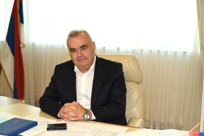 zoran stevanovic ministar zvornik