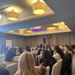 BIJELJINA: MaxMedic učestvovao na simpozijumu o razvoju sestrinstva u Republici Srpskoj (foto) 4 591432091 122150603324720693 1828835536470143023 n