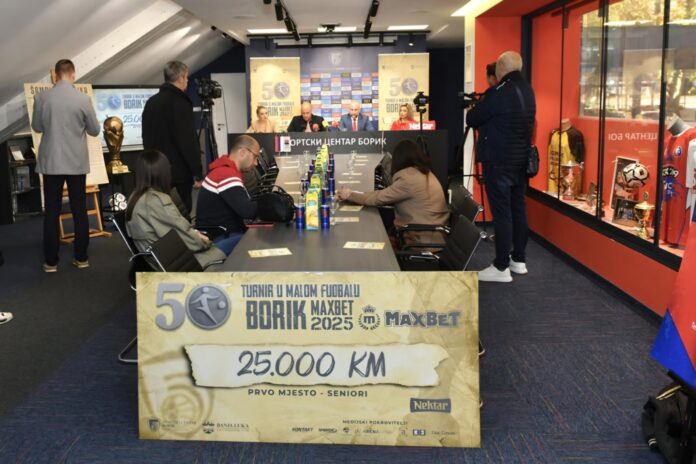 MaxBet generalni sponzor