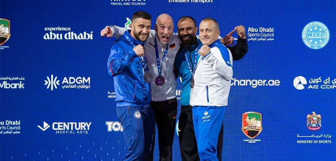 KBS TRB Bijeljina: Bronza svjetskog sjaja za Igora Rankovića – ponos grada na prvenstvu u Abu Dabiju (foto) 6 igor rankovic trb 1