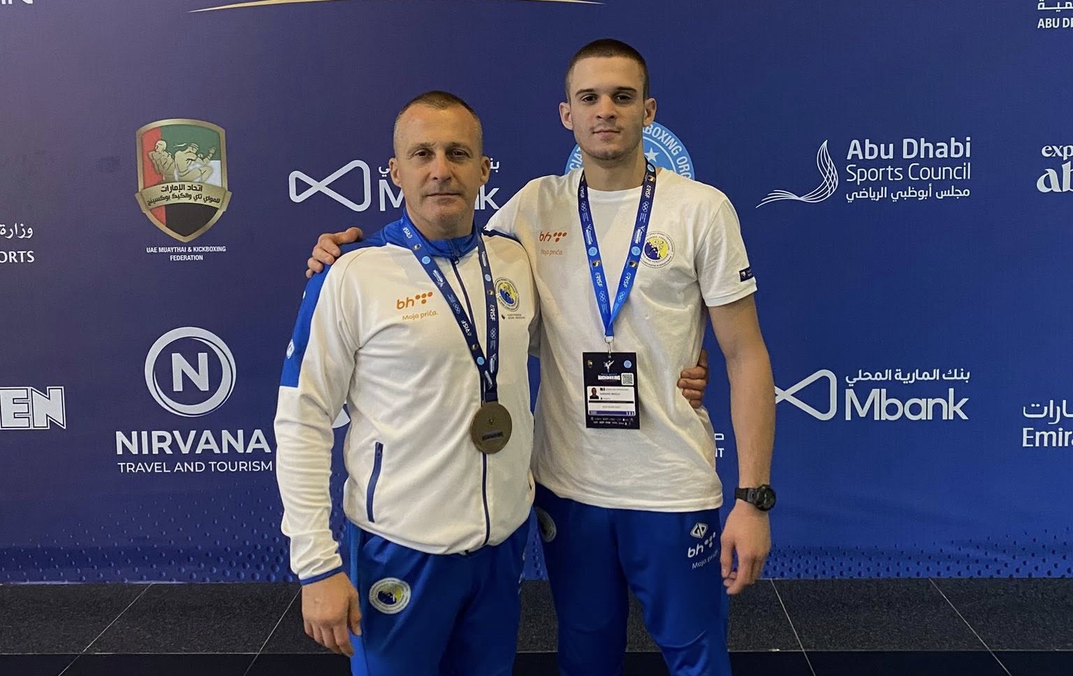 KBS TRB Bijeljina: Bronza svjetskog sjaja za Igora Rankovića – ponos grada na prvenstvu u Abu Dabiju (foto) 5 igor rankovic trb 2