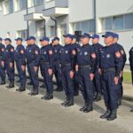 kpz bijeljina policija postrojavanje