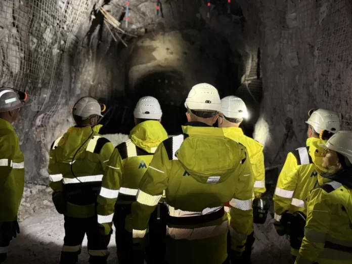 rudar rudari jama kopanje tunel