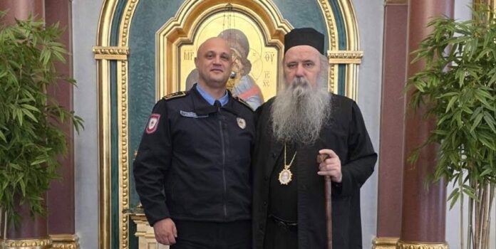 vasilic policija mitropolit fotije