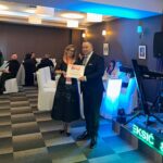 BIJELJINA: MaxMedic učestvovao na simpozijumu o razvoju sestrinstva u Republici Srpskoj (foto) 6 zlatko tatjana peric 1