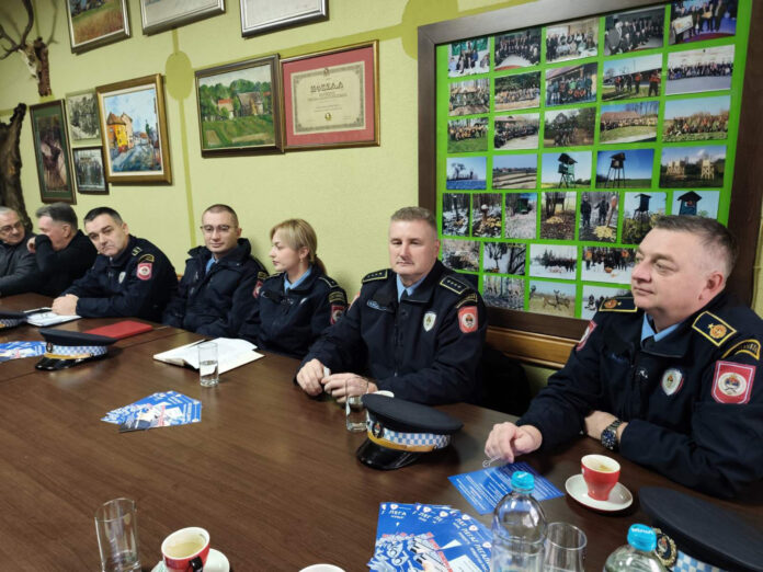 Бијељина - Полицијска управа - саст