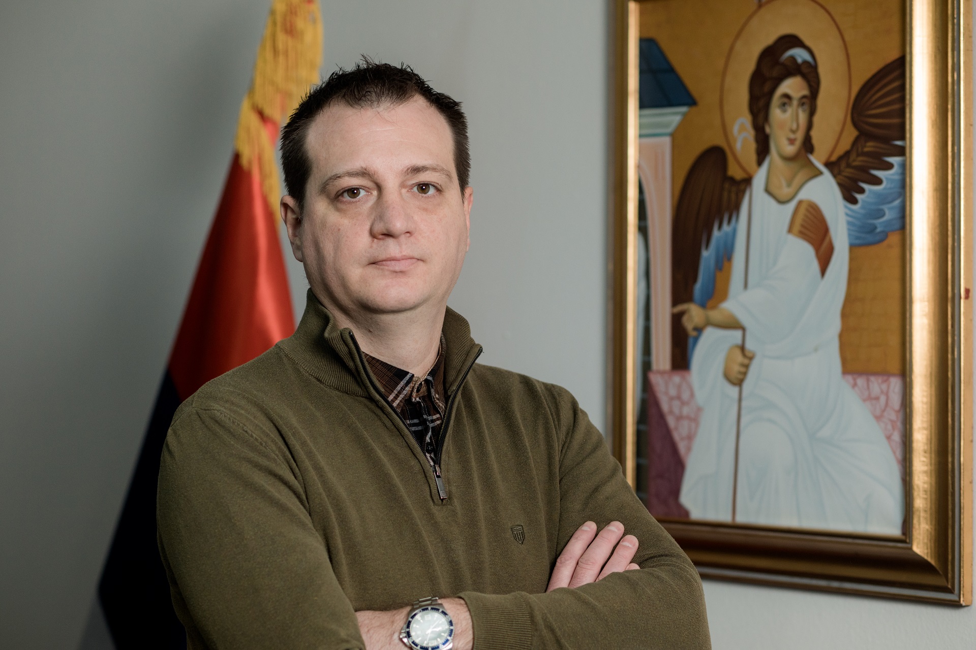 Marko mrkajic oraoa 6