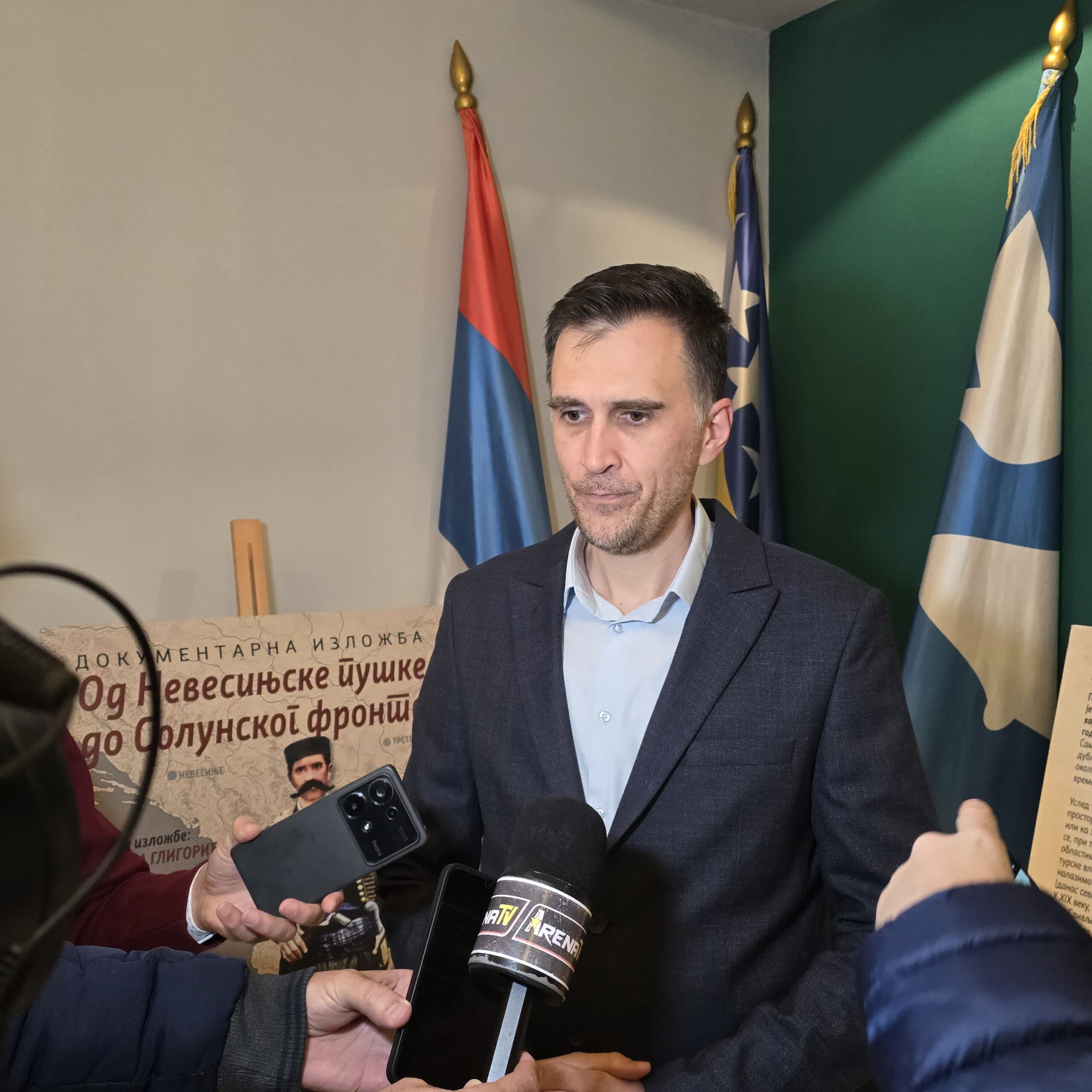 Radovanovic predsjednik hercegovci bijeljina25 scaled