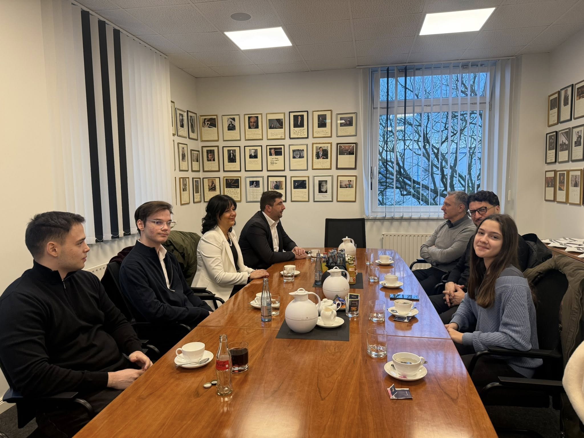 klavir bijeljina delegacija hamburg