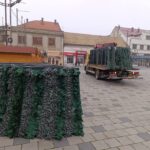 Bijeljina spremna za praznike: Grad najavljuje bogat ''Zimski korzo'' i novogodišnju čaroliju 2 klizaliste bijeljina trg priprema1