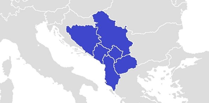 zapadni balkan