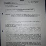 SG BIJELJINA: Bez grijanja i bez odgovornosti (foto) 6 2. Zahtjev od 8.12.2025 str 1