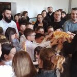 BIJELJINA: Svečano obilježena školska slava Sveti Sava u Područnoj školi Amajlije - OŠ Vuk Karadžić (foto) 3 619424143 1409688797620483 5969228099588958880 n