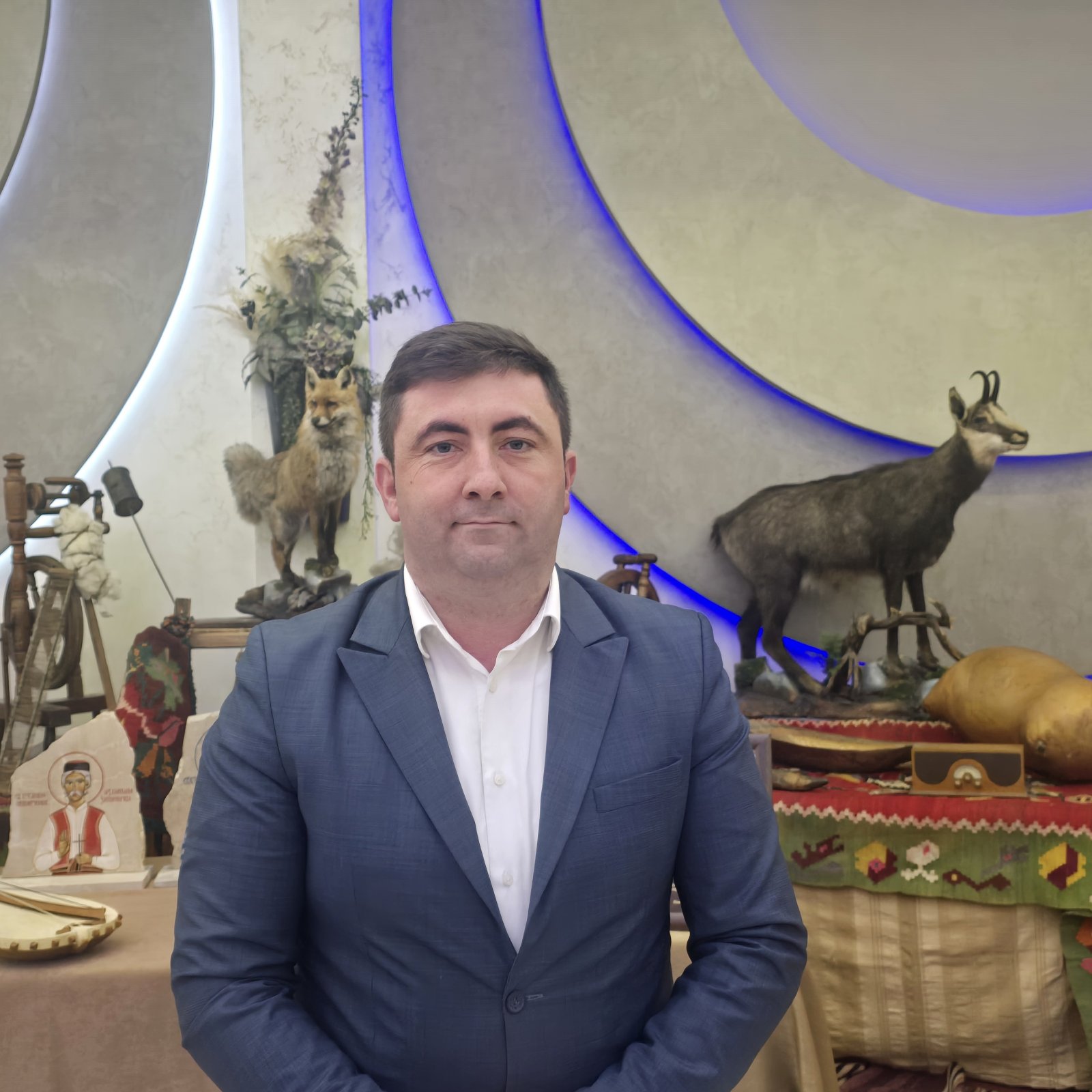 Treće Hercegovačko sijelo u Bijeljini: Više od 500 učesnika proslavilo tradiciju i zavičaj (foto,video) 35 Ljubisa Petrovic gradonacelnik Bijeljine