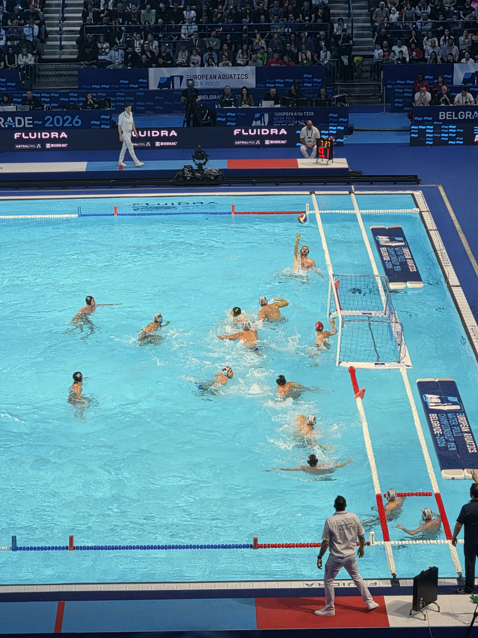 Vaterpolisti Srbije prvaci Evrope (foto,video) 7 Messenger creation 2697ED06 9735 4947 933F 455B3BA3D508