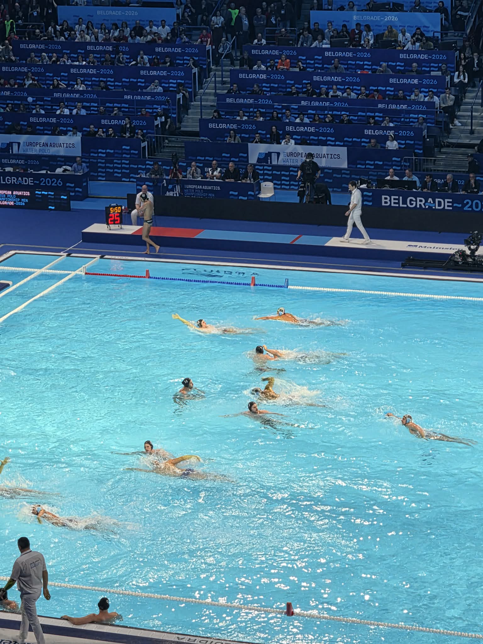 Vaterpolisti Srbije prvaci Evrope (foto,video) 8 Messenger creation 5322CBDD 7F7D 4BFB AAEF DFC0B6DC7D04