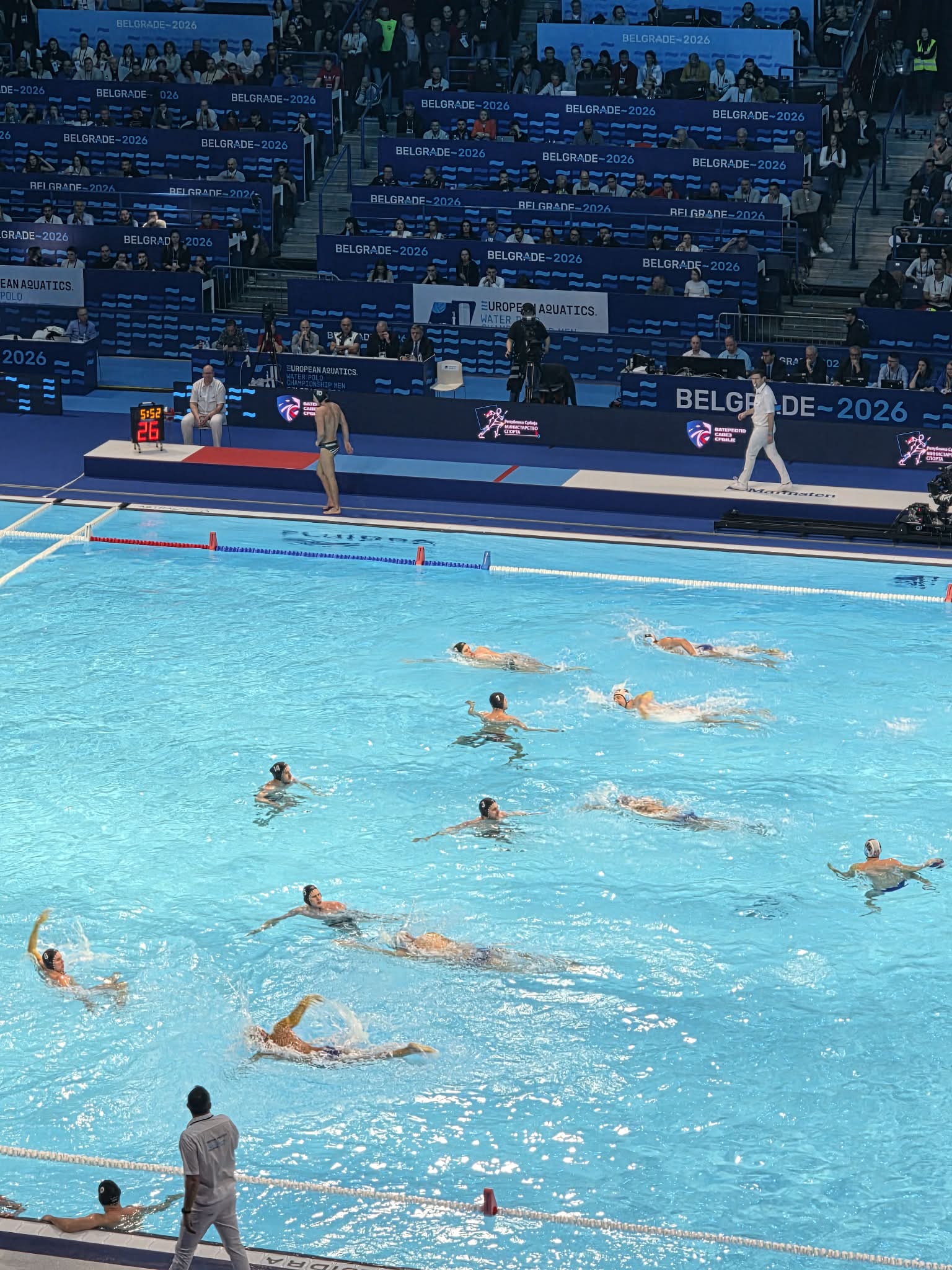 Vaterpolisti Srbije prvaci Evrope (foto,video) 9 Messenger creation 6A3D9603 426A 4CAC BABA A6B523A25CE2