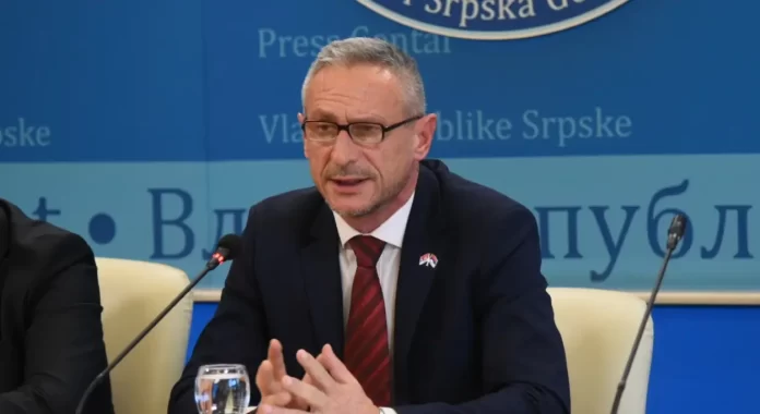 Radan ostojic ministar