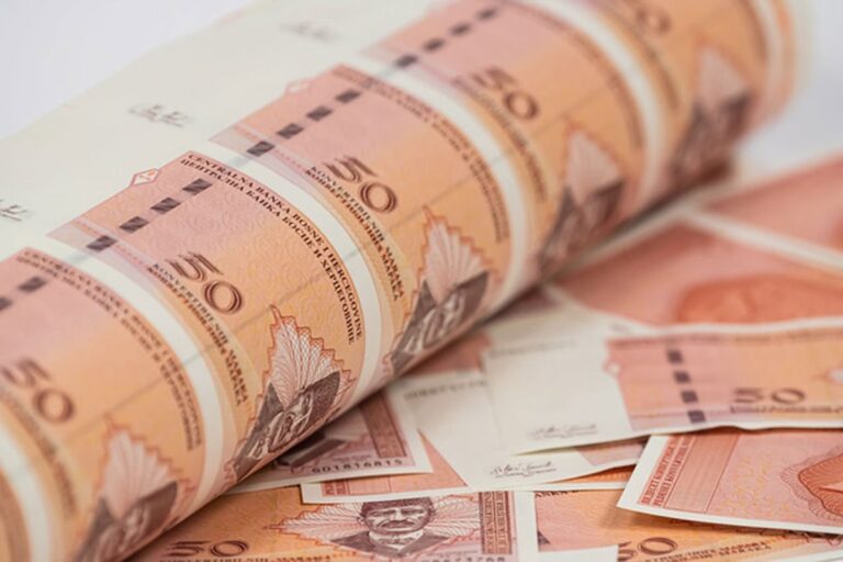 Sutra isplata mjesečnog boračkog dodatka i naknada korisnicima socijalnih davanja