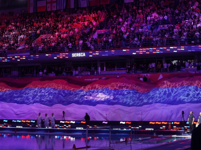 srbija sport zastava vaterpolo