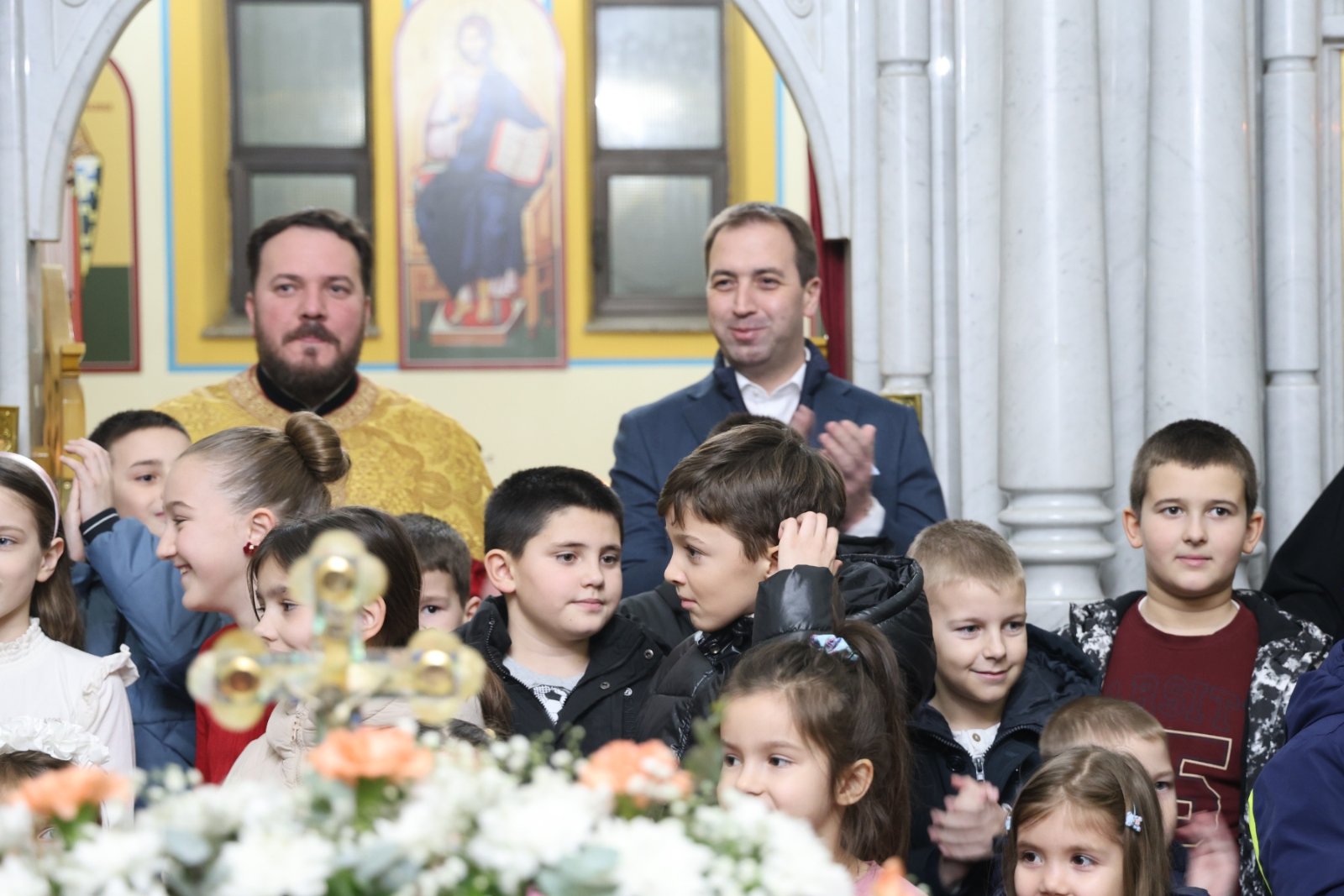 Selak podijelio paketiće djeci u Drakuliću povodom Svetog Save (foto) 9 viber slika 2026 01 26 19 49 02 639