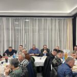 BIJELJINA: Lovačko veče Sekcije Dvorovi okupilo prijatelje lova i tradicije u renoviranom kompleksu hotela Sveti Stefan (foto) 7 627965167 4449411391938916 2466362207965746156 n