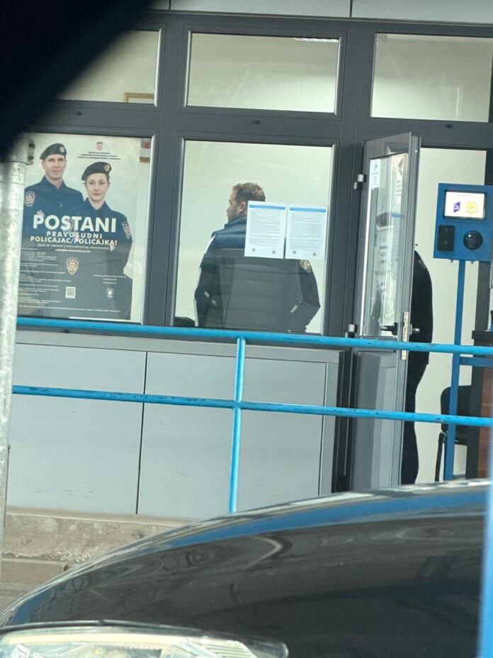 Drasko granica hrvatskaeo