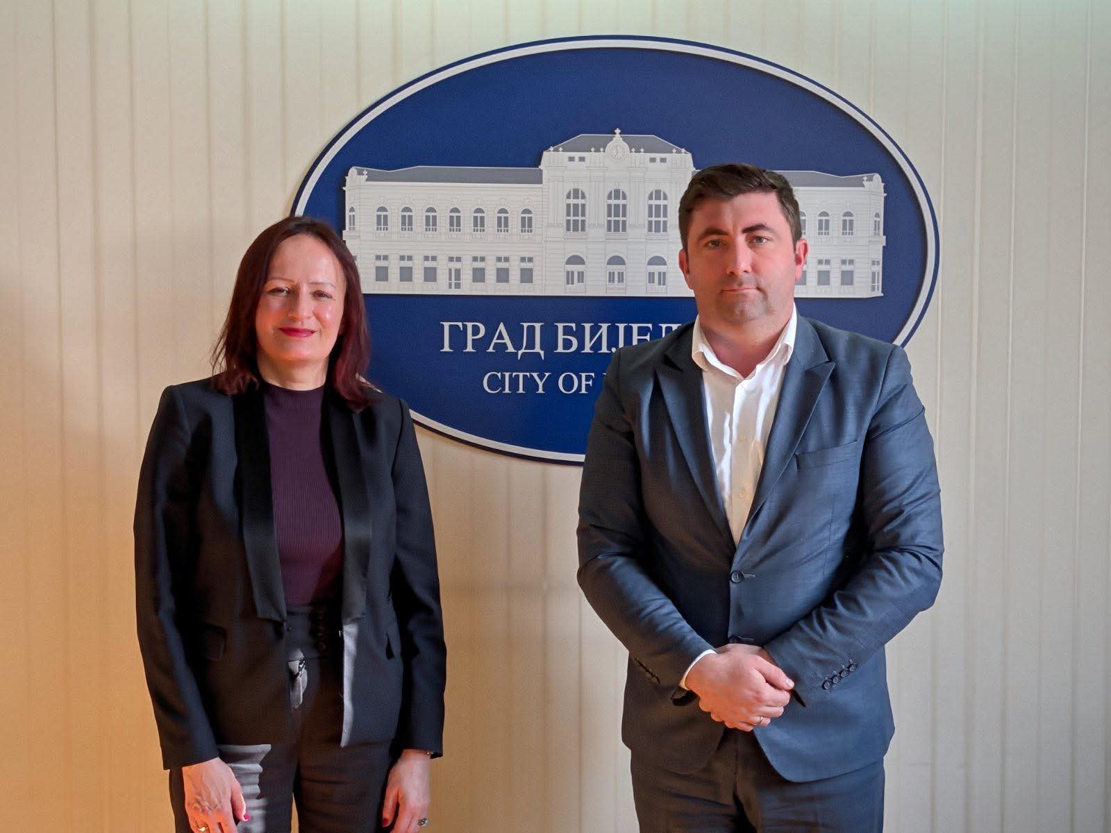 Ljubiša Petrović sa šeficom Kancelarije Savjeta Evrope u BiH: Bijeljina posvećena ljudskim pravima i evropskom putu (foto) 10 FB IMG 1771269396861