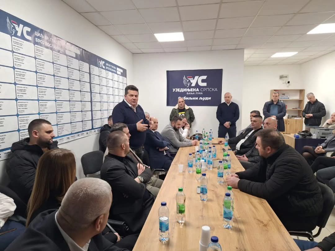 Ujedinjena Srpska zadovoljna radom Gradskog odbora Zvornik, očekuje snažan rast (foto) 5 FB IMG 1771271130194