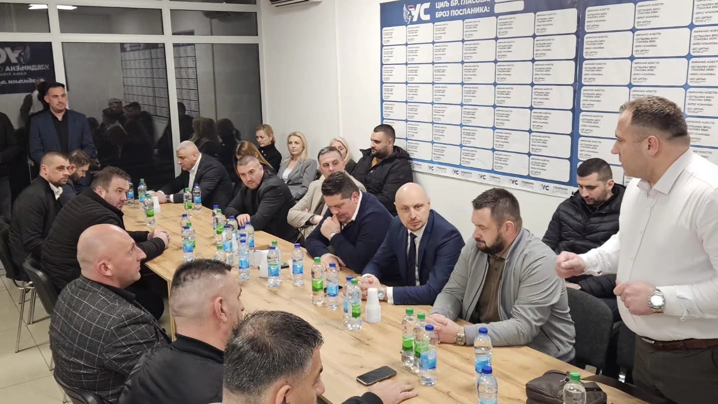 Ujedinjena Srpska zadovoljna radom Gradskog odbora Zvornik, očekuje snažan rast (foto) 6 FB IMG 1771271138423