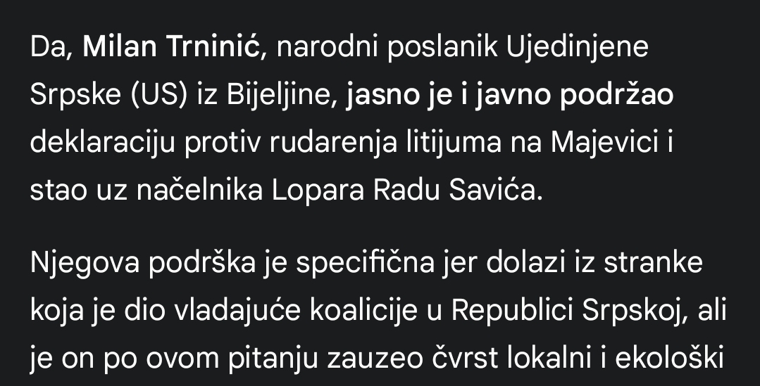 Trninić poručio menadžeru Grada Bijeljina: Javnost zaslužuje istinu, ne spinove (foto) 5 IMG 8d0d0c6ec29f2bd98f422259c1497583 V