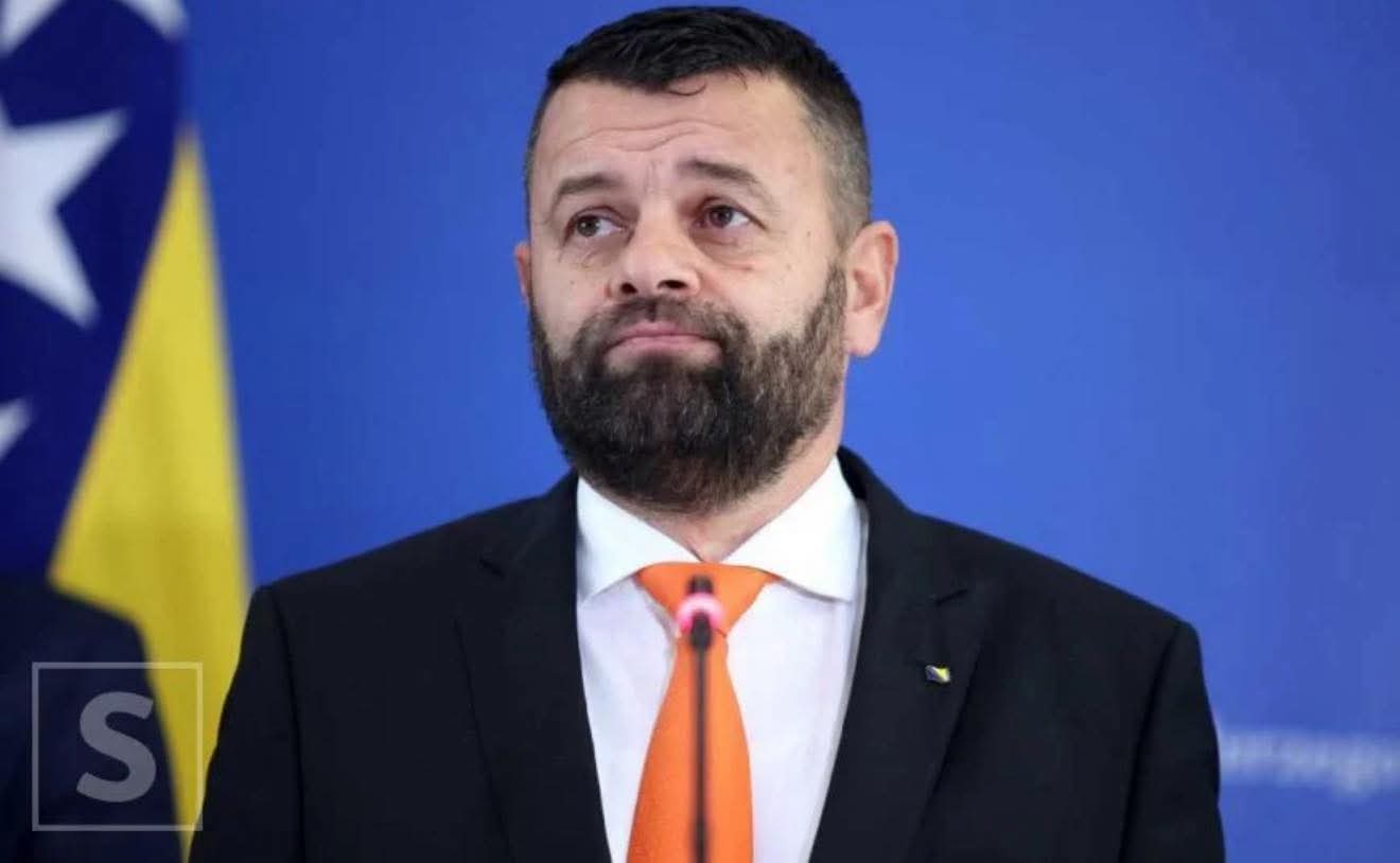 Sevlid hurtic izbjelice ministar bih0