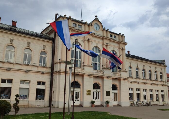 opstina zgrada zastaveg