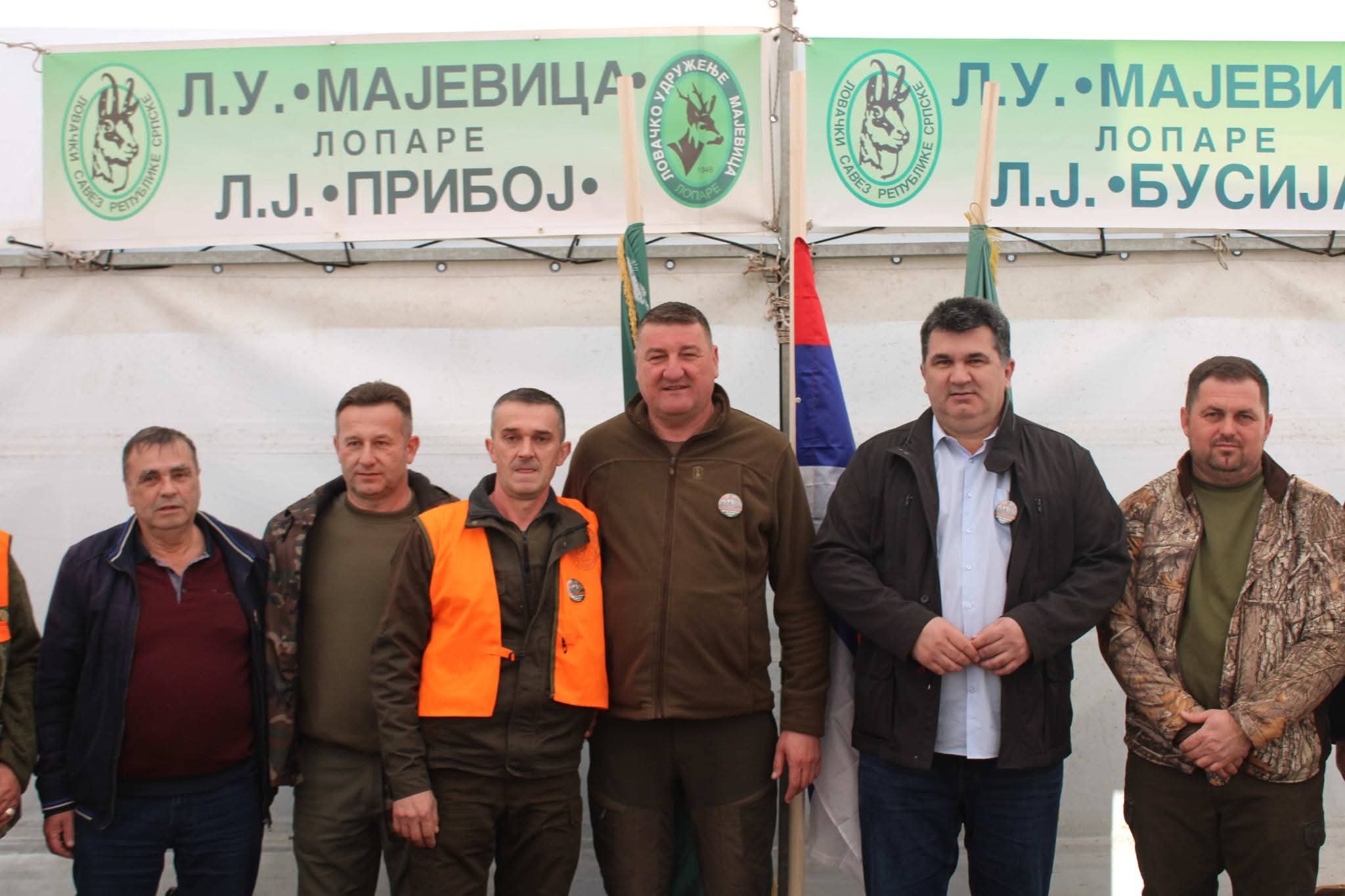 LOPARE: U Brijestu se okupilo preko 300 lovaca u lovu na predatore (foto) 7 FB IMG 1772387044613