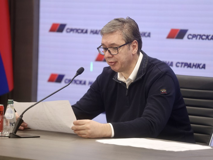 VUČIĆ: Izbori do 10. jula ili od septembra do kraja godine