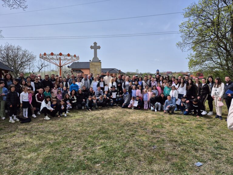 BIJELJINA: 5. Tucijada u Glogovcu okupila oko dvije stotine djece i njihovih roditelja (foto)